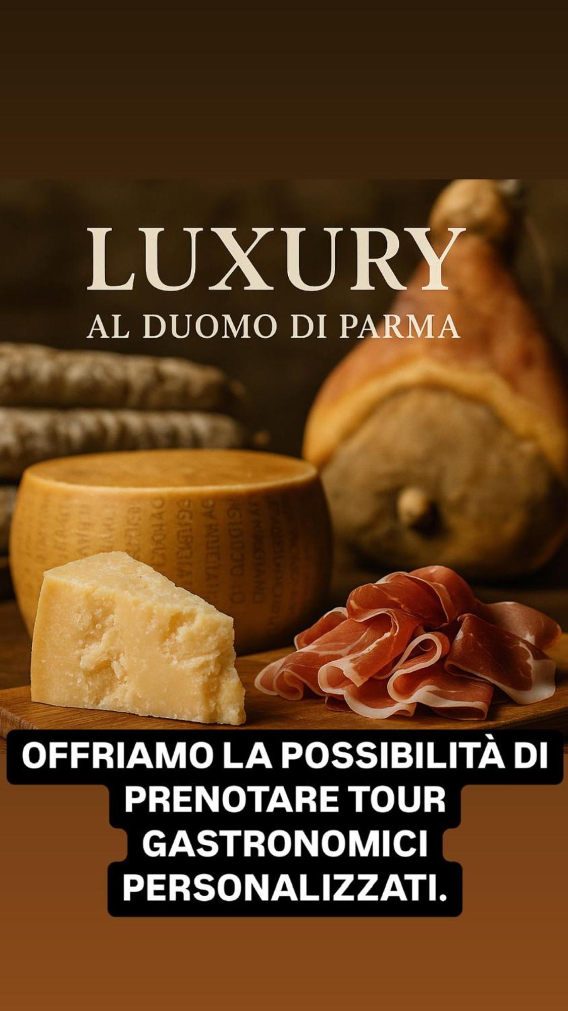 Apartamento Luxury 3 Al Duomo Di Parma Exterior foto